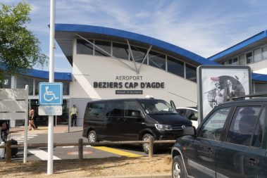 Portiragnes Plage Ferienhaus Flughafen Aeroport Beziers Cap D'Agde