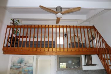 Portiragnes Plage Ferienhaus Ventilator zum Kühlen im Sommer (Klimaanlage)