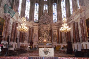 Portiragnes Plage Ferienhaus Beziers Kathedrale zum Beten und Besinnen