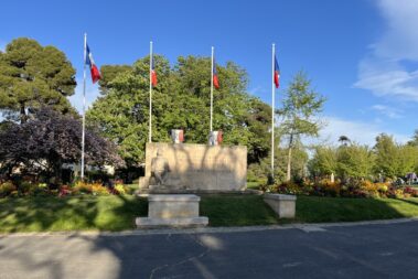 Park Plateau des Poètes Béziers