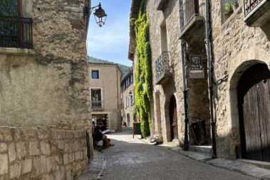 Saint Guilhem le Désert Boutique